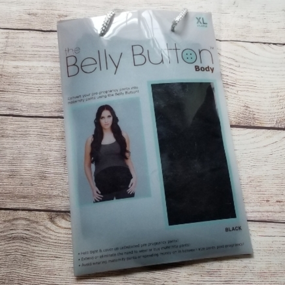 Belly Button Body Size XL